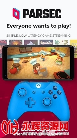 Parsec�ٷ����������ֻ���