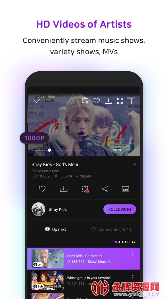 Mubeat�ٷ���׿��, Mubeat�ٷ���׿��