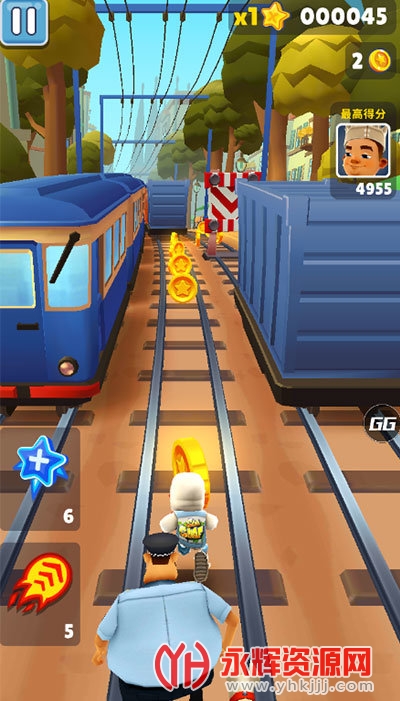 ֮ܿذ׿2023°汾Subway Surf, ֮ܿذ׿2023°汾Subway Surf