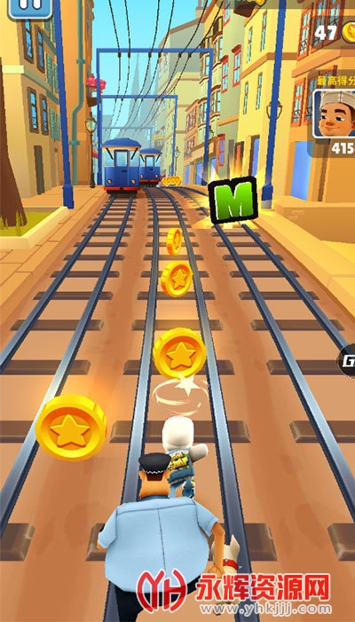 ֮ܿذ׿2023°汾Subway Surf, ֮ܿذ׿2023°汾Subway Surf