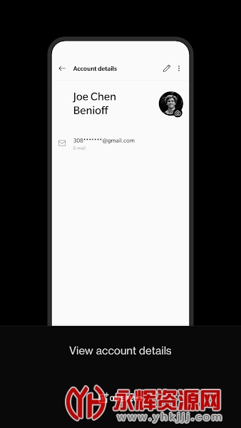 һ���ʺ����°�(OnePlus Account), һ���ʺ����°�(OnePlus Account)