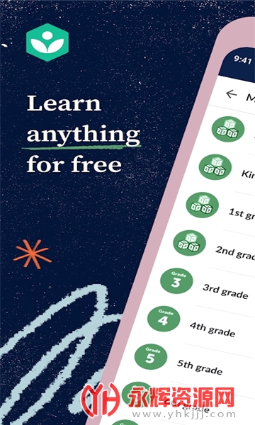 Khan Academyappذ׿(ɺѧԺ), Khan Academyappذ׿(ɺѧԺ)