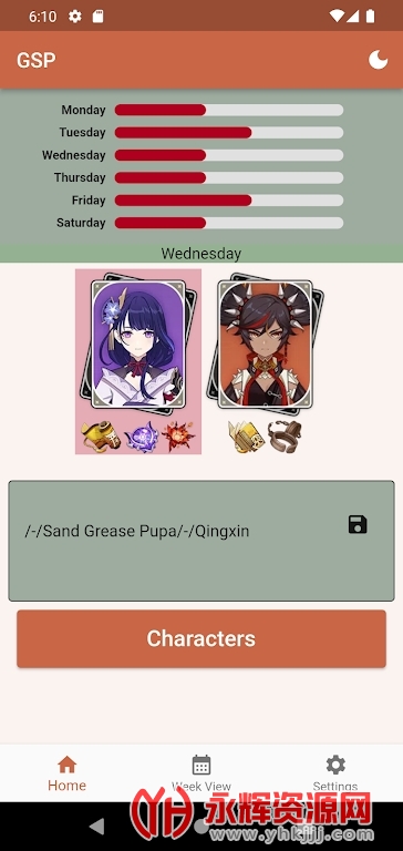 ԭ��GSP, ԭ��GSP