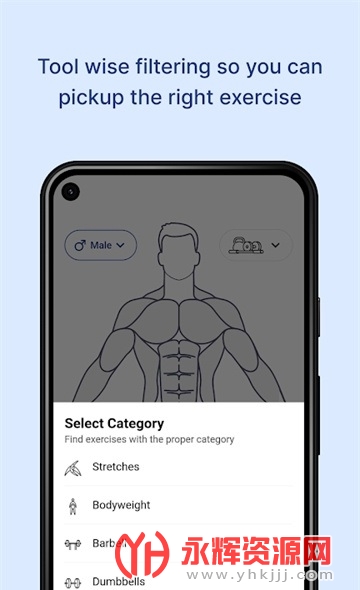 musclewiki��׿APP, musclewiki��׿APP