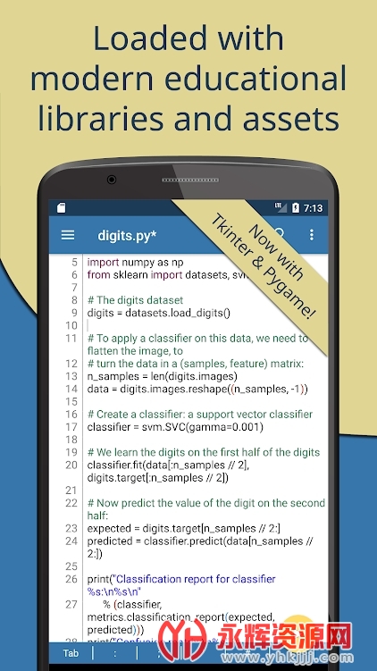 Pydroid3ٷİ, Pydroid3ٷİ