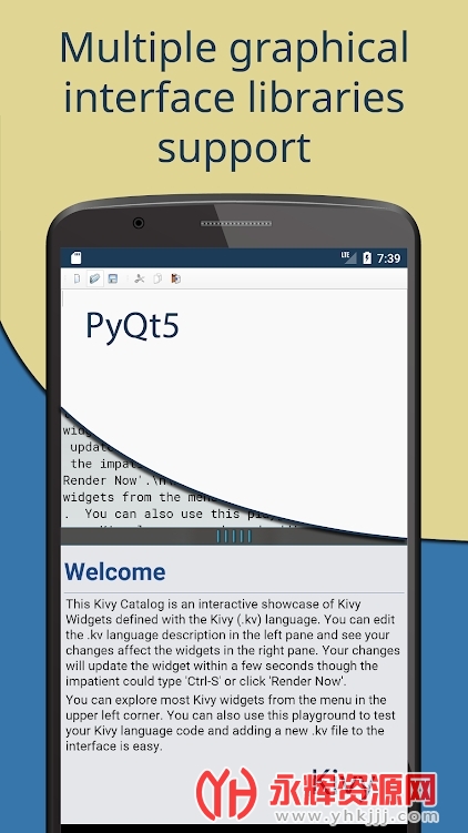 Pydroid3ٷİ, Pydroid3ٷİ