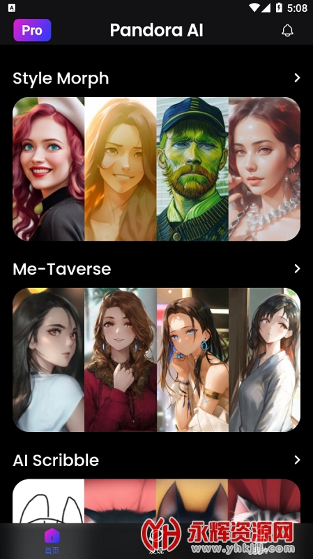 pandora ai, pandora ai