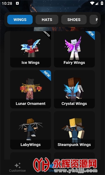 �ҵ�����labymod���عٷ�