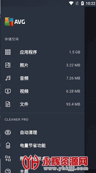 AVG Cleaner pro°, AVG Cleaner pro°