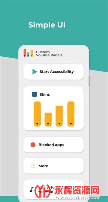 �����Զ�����������ֻ���(Custom Volume Panels), �����Զ�����������ֻ���(Custom Volume Panels)