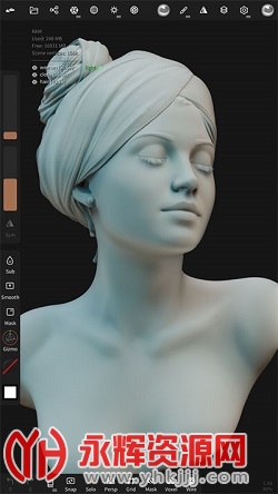 Sculpt