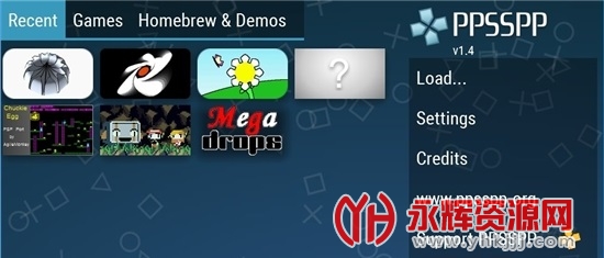 PPSSPPģ�����ȶ���, PPSSPPģ�����ȶ���