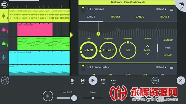 FL Studio Mobile�ٷ���׿��