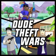ɳģİ(Dude Theft Wars)v1.0.1