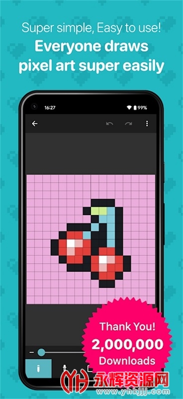 ��λԪ����app(8bit Painter), ��λԪ����app(8bit Painter)
