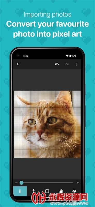 ��λԪ����app(8bit Painter), ��λԪ����app(8bit Painter)