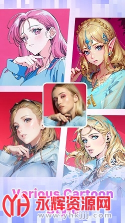 Selfie AI相机app最新版本 Selfie AI相机app最新版本