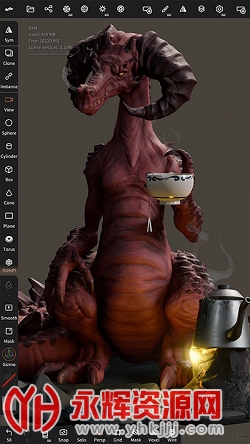 Nomad Sculpt��׿��app�ٷ���