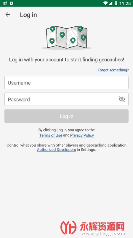 Geocaching�������İ�, Geocaching�������İ�