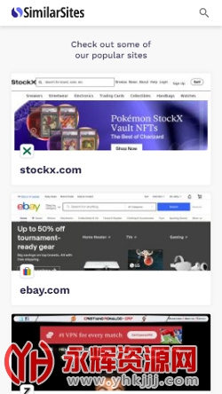 SimilarSites��׿�ͻ���app�ٷ���