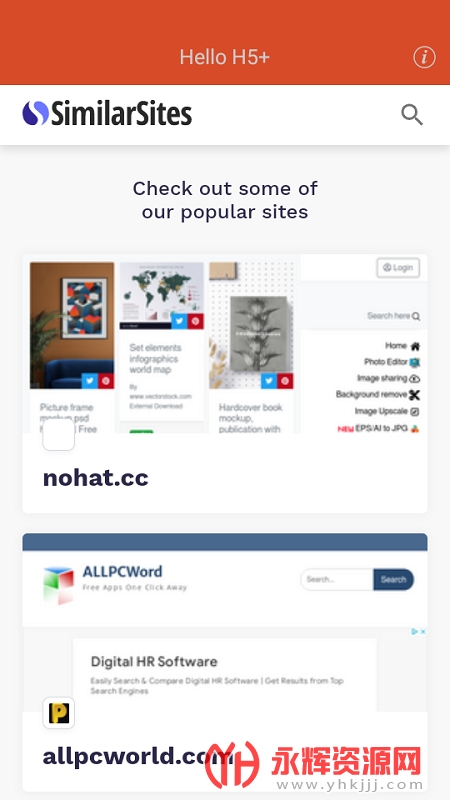 SimilarSites���İ�, SimilarSites���İ�