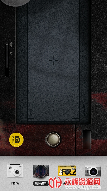 NOMO CAM����������, NOMO CAM����������