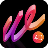 ����4D�Ӿ�app�ٷ����°�(4D Parallax Wallpaper)v0.1.7��׿��