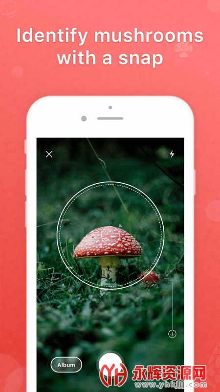 Ģ��ʶ��app, Ģ��ʶ��app