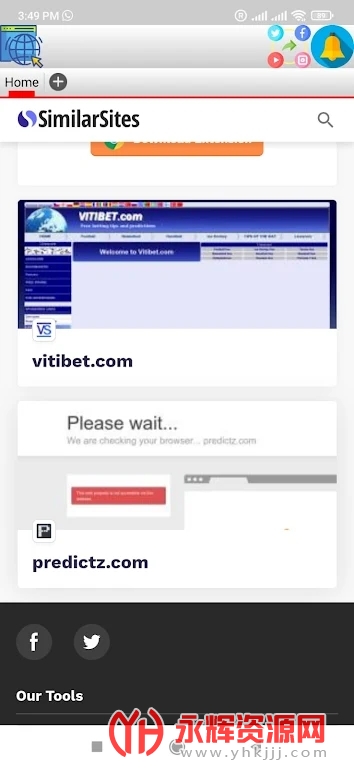 similarSitesֻ, similarSitesֻ