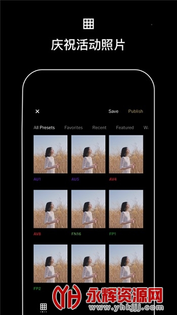 VSCO���app�ٷ���
