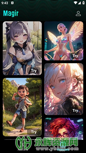 MagirAI绘画app官方版 MagirAI绘画app官方版