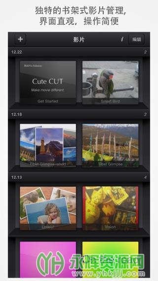 cutecut app官方版 cutecut app官方版