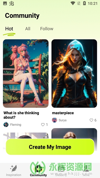 Spark AI绘画app官方版 Spark AI绘画app官方版