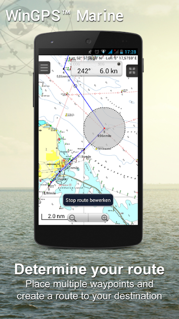 WinGPS Marine app