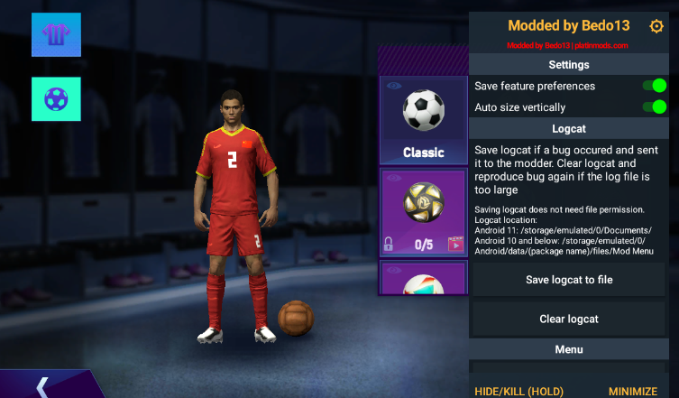 football league 2024 unlimited money download