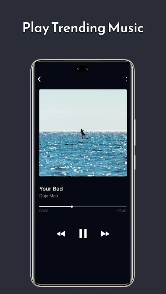 Alarm Music app