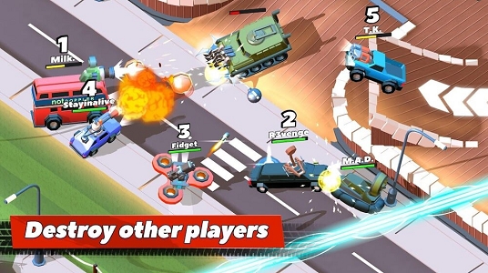 Crash of Cars MOD APK, Crash of Cars MOD APK