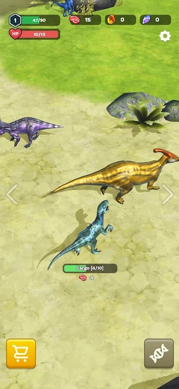 Dinosaur Universe Mod Apk, Dinosaur Universe Mod Apk