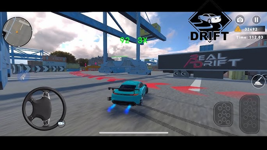 Drift Clash Mod Apk