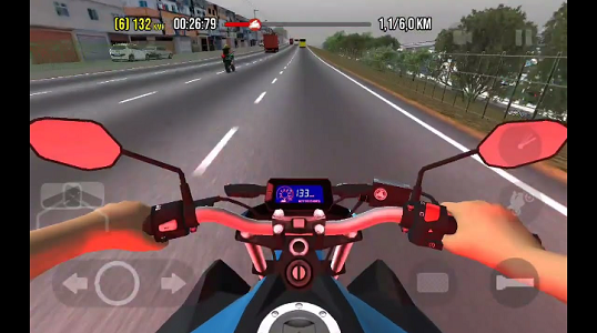 Traffic Motos 3 Mod Apk