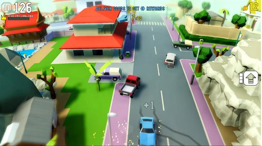 Getaway Driver: Car Chase 2024 Mod Apk