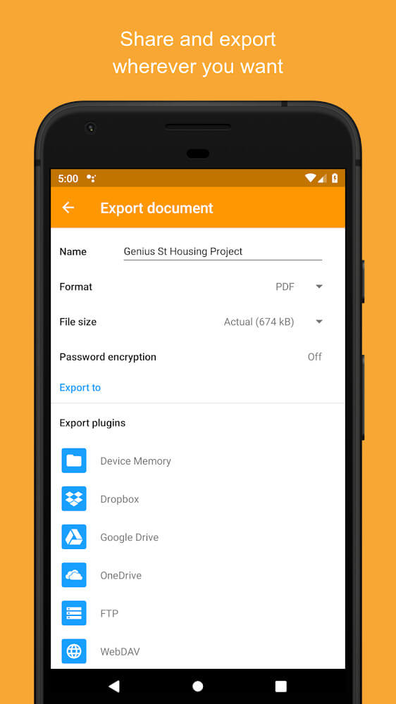 genius scan mod apk download download