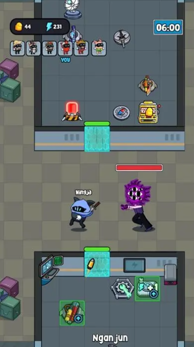 Galactic Dorm Mod Apk