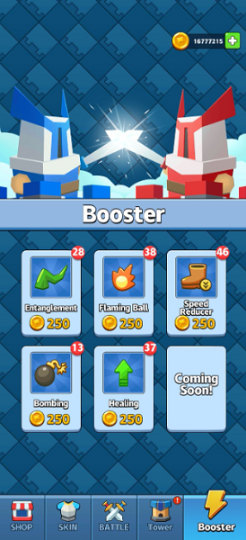 Conquer the Tower Mod Apk