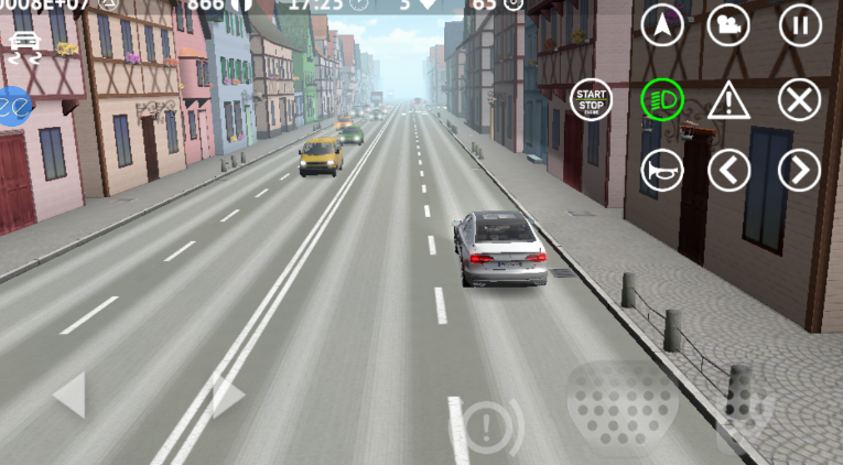 Driving Zone: Germany Pro Unlimited Money Paid version download