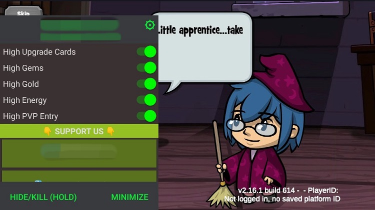 little alchemist remastered mod apk unlimited money and gems download