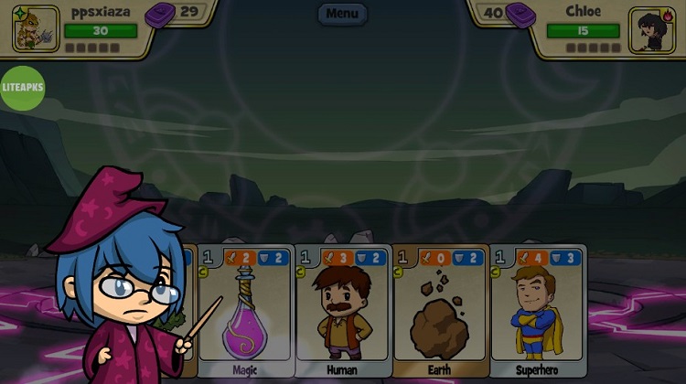 little alchemist remastered mod apk unlimited money and gems download