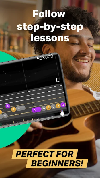 Yousician app