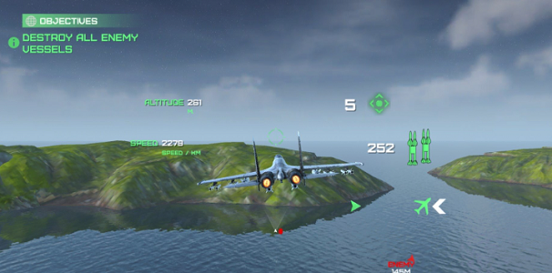 Modern Warplanes APK Mod