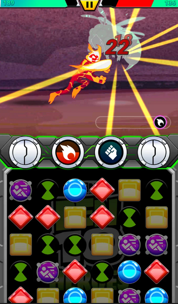 Ben 10 Heroes MOD APK